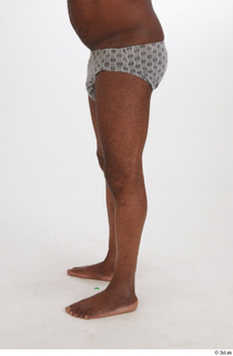 Photos Musa Ubrahim in Underwear leg lower body 0002.jpg